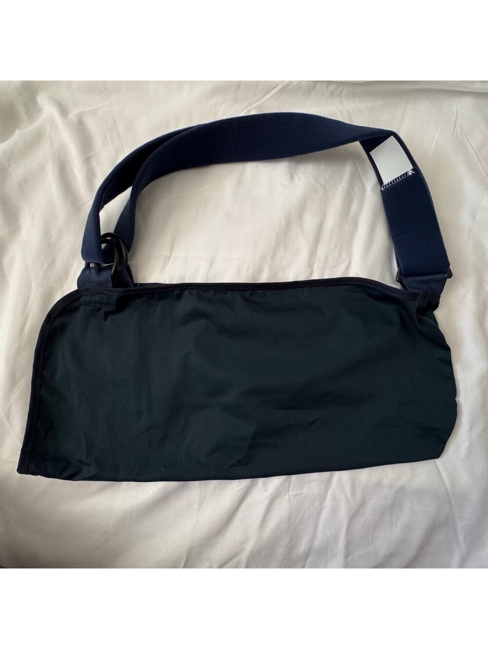 DJO Arm Sling XL X-Large Navy Blue Adjustable Shoulder Immobilizer Support